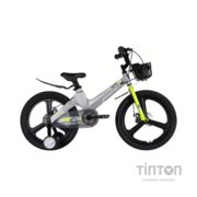 Велосипед Space 20" KID MOON DD рама-11,4" MG 2026 сірий (OPS-SK-20-044)
