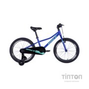 Велосипед Space 20" KID PLUTO BH рама-10,5" ST 2026 синій (OPS-SK-20-055)
