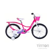 Велосипед Space 20" KID SUN BH рама-10,5" ST 2026 рожевий (OPS-SK-20-050)