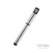 Велосипедний насос Birzman Infinite Road (threaded) ручний 160psi Silver (BM17-ZC-MN02-S)