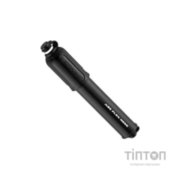 Велосипедний насос Lezyne HV DRIVE - M чорний 166 мм. (4712805 976706)