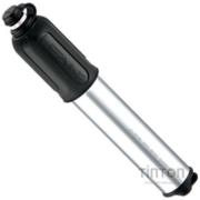 Велосипедний насос Lezyne HV DRIVE - M сріблястий 166 мм. (4712805 976416)