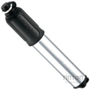 Велосипедний насос Lezyne HV DRIVE - M сріблястий 214 мм. (4712805 976409)