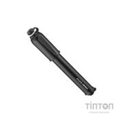 Велосипедний насос Lezyne SPORT DRIVE HP - S чорний (4712805 978083)