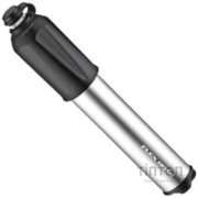 Велосипедний насос Lezyne SPORT DRIVE HV - S сріблястий 166 мм. (4712805 978113)