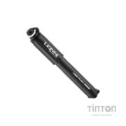 Велосипедний насос Lezyne TECH DRIVE HP - M чорний (4712805 976263)
