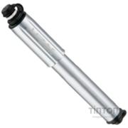 Велосипедний насос Lezyne TECH DRIVE HP - M сріблястий (4712805 976270)