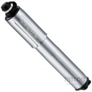 Велосипедний насос Lezyne TECH DRIVE HV - M сріблястий 214 мм. (4712805 976317)