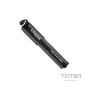 Велосипедний насос Lezyne TECH DRIVE HV - S чорний 166 мм. (4712805 976324)