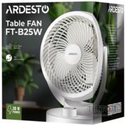 Вентилятор Ardesto FT-B25W