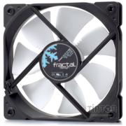 Вентилятор для корпуса FRACTAL DESIGN Dynamic X2 GP-12 PWM White (FD-FAN-DYN-X2-GP12-PWM-WT)