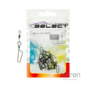 Вертлюг Select SF0037 size 6, 10 шт. (1870.20.75)