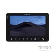 Відеодомофон BCOM BD-780FHD Black