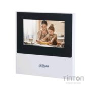 Відеодомофон Dahua DHI-VTH2611L-WP