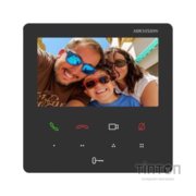 Відеодомофон Hikvision DS-KH6110-WE1 /black