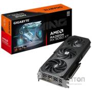 Відеокарта AMD Radeon RX 9060 XT 8GB GDDR6 Gaming OC Gigabyte (GV-R9060XTGAMING OC-8GD)
