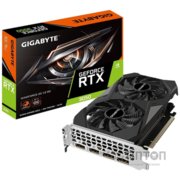 Відеокарта GF RTX 3050 6GB GDDR6 WindForce OC V2 Gigabyte (GV-N3050WF2OCV2-6GD)