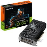 Відеокарта GF RTX 5060 Ti  8GB GDDR7 WindForce Max OC Gigabyte (GV-N506TWF2MAX OC-8GD)