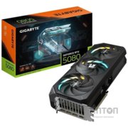 Відеокарта GF RTX 5080 16GB GDDR7 Gaming Gigabyte (GV-N5080GAMING-16GD)