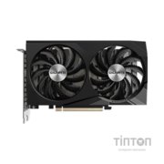 Відеокарта GIGABYTE GeForce RTX3050 8Gb WINDFORCE OC V2 (GV-N3050WF2OCV2-8GD)
