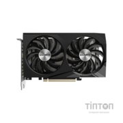 Відеокарта GIGABYTE GeForce RTX3050 8Gb WINDFORCE V2 (GV-N3050WF2V2-8GD)