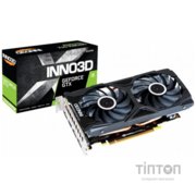 Відеокарта Inno3D GTX 1660 Super Twin X2 (N166S2-06D6-1712VA15L)