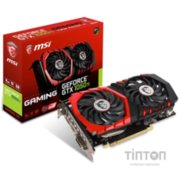 Відеокарта MSI NVIDIA GTX1050 Ti 4Gb GDDR5 128bit