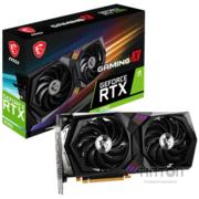 Відеокарта MSI RTX 3060 Gaming X 12G (RTX 3060 GAMING X 12G)