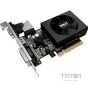 Відеокарта GeForce GT730 2048Mb Palit (NEAT7300HD46-2080H)