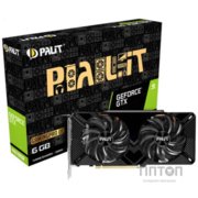 Відеокарта Palit GTX 1660 Super GP OC (NE6166SS18J9-1160A-1)
