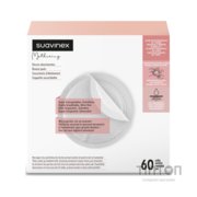 Вкладиш для бюстгальтера Suavinex 60 шт. (403073)