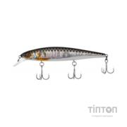 Воблер Jackall MagSquad 128SP 128mm 21.0g HL Silver & Black (1699.05.51)