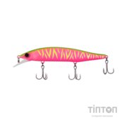 Воблер Jackall RV-Minnow 110SP 110mm 16.3g Dragon Fruit Mat Tiger (1699.28.06)