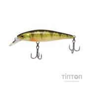 Воблер Jackall Squad Minnow 65SP 65mm 5.8g Ghost G Perch (1699.03.98)