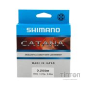 Волосінь Shimano Catana 150m 0.355mm 12.5kg (2266.75.79)