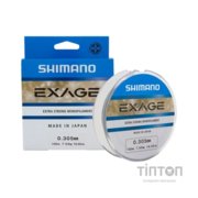 Волосінь Shimano Exage 300m 0.205mm 3.4kg (2266.75.44)