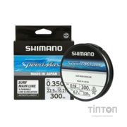 Волосінь Shimano Speedmaster Surf Mono 300m 0.28mm 6.81kg (2266.46.46)