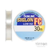 Волосінь Sunline SIG-FC 30м 0.290мм (1658.01.90)