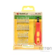 Викрутка Bakku BK-3032 28in1, Box (BK-3032)