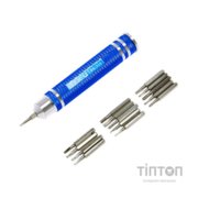 Викрутка Bakku BK-315 15in1, Blister (BK-315)