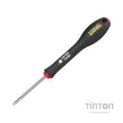 Викрутка Stanley FatMax, шліц SL3х50мм, паралельне джало. (0-64-978)