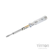 Викрутка Tolsen 3х140 мм (38014)