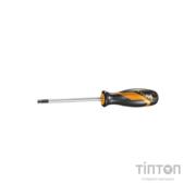 Викрутка Tolsen Ерго Торкс Т15*3,5*75мм (20172)