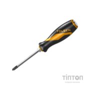 Викрутка Tolsen ударна силова PH4*200мм (20129)