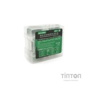 Викрутка Voltronic 18-in-1, стержні, довжина тримача 88 mm (YT-18-1)