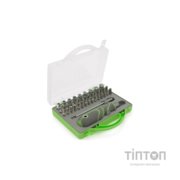 Викрутка Voltronic 41-in-1, насадки та головки, довжина тримача 88 mm (YT-41-1)