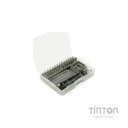 Викрутка Voltronic 52-in-1, насадки та головки, довжина тримача 88 mm, Box (YT-52-1)