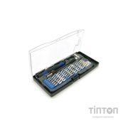 Викрутка Voltronic 58-in-1, довжина тримача 88 mm, Box (YT-58-1)