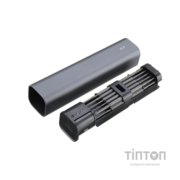 Викрутка Xiaomi JIMIHOME 18in1 Black (JM-GNT18)