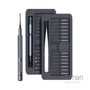 Викрутка Xiaomi JIMIHOME 30in1 Black (JM-GNT30)